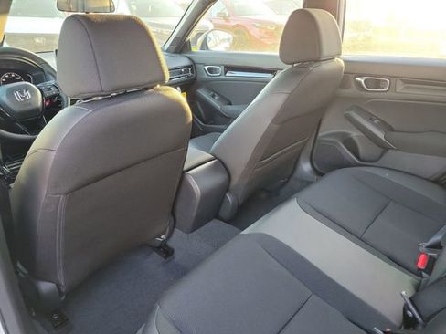 New 2026 Honda Civic Sport image 13