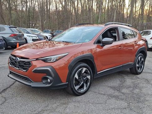 Used 2024 Subaru Crosstrek 2.5i Limited AWD/4WD image 5