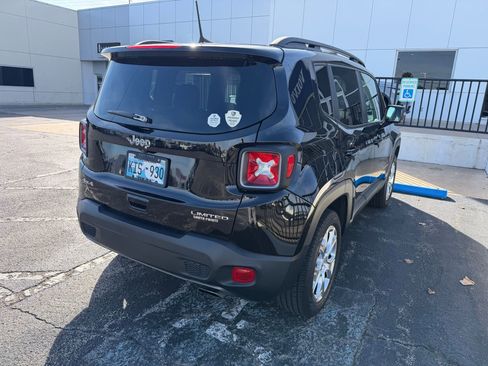 Used 2020 Jeep Renegade Limited image 5
