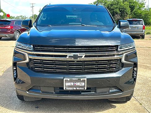 Used 2021 Chevrolet Tahoe RST w/ Luxury Package RWD image 11