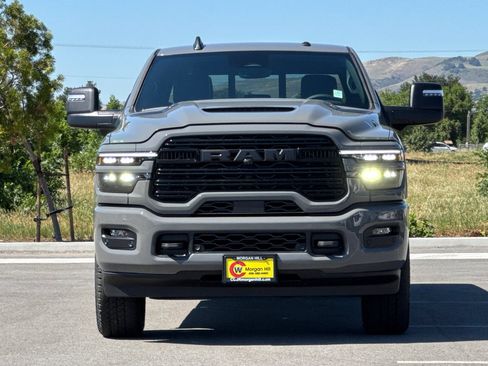 New 2026 RAM 3500 Laramie w/ Night Edition AWD/4WD image 10