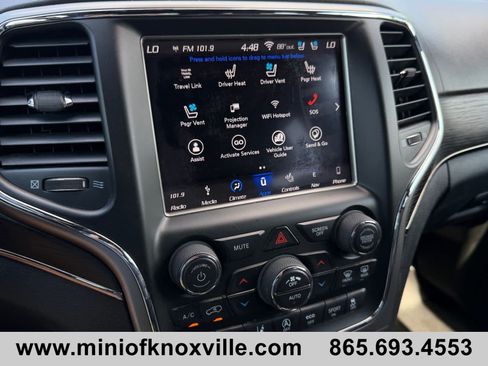 Used 2018 Jeep Grand Cherokee High Altitude RWD image 27