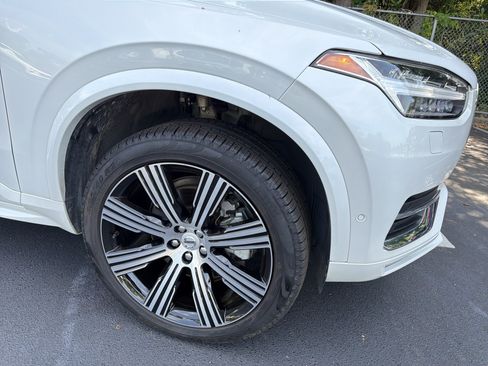 Certified 2025 Volvo XC90 B6 Ultra w/ Protection Package AWD/4WD image 13