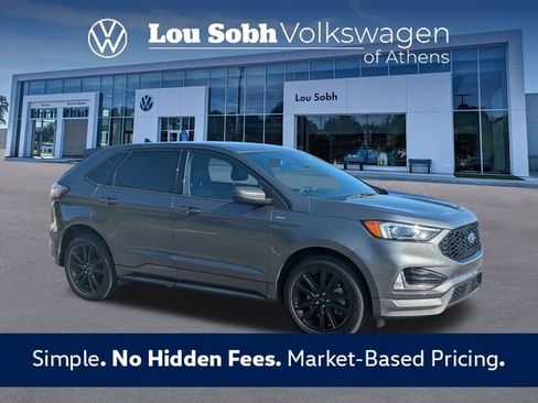 Used 2022 Ford Edge ST-Line AWD/4WD image 1