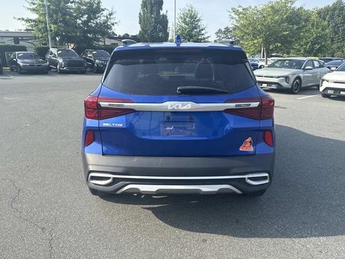 Certified 2023 Kia Seltos S FWD image 5