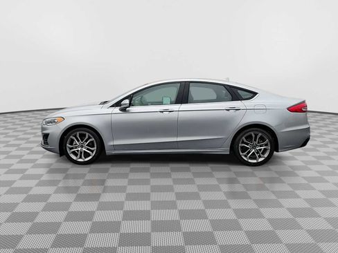 Used 2020 Ford Fusion SEL FWD image 5