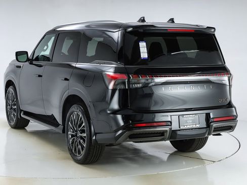 New 2026 INFINITI QX80 Autograph AWD/4WD image 7