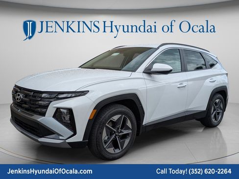 New 2026 Hyundai Tucson SEL FWD image 9