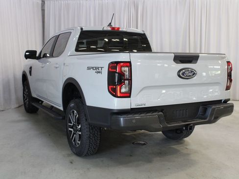 New 2026 Ford Ranger Lariat w/ Convenience Package AWD/4WD image 24