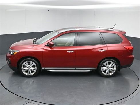 Used 2018 Nissan Pathfinder SL w/ SL Premium Package image 53