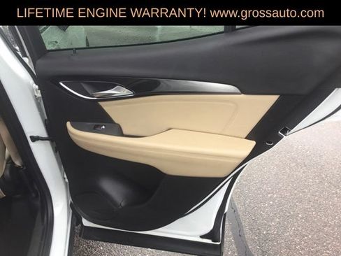 Used 2024 Buick Envision Preferred AWD/4WD image 11
