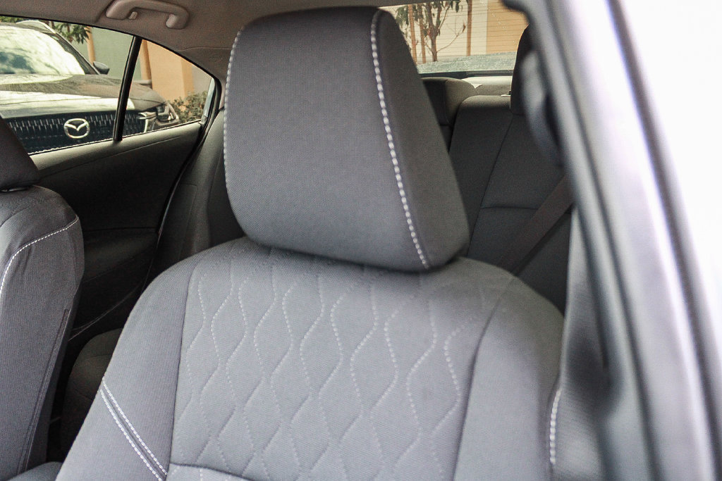 Used 2026 Toyota Corolla LE FWD image 25