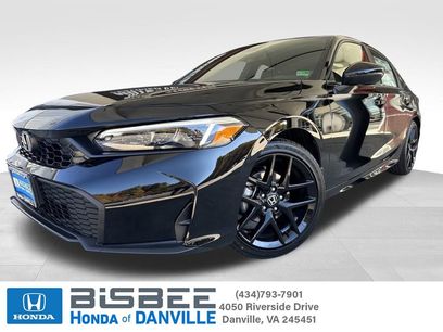 New 2026 Honda Civic Sport