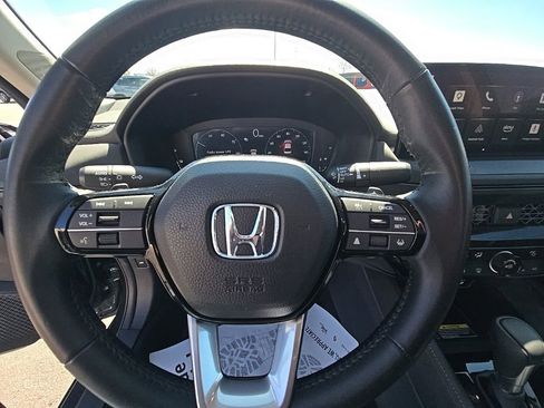 Certified 2024 Honda Accord Touring image 16