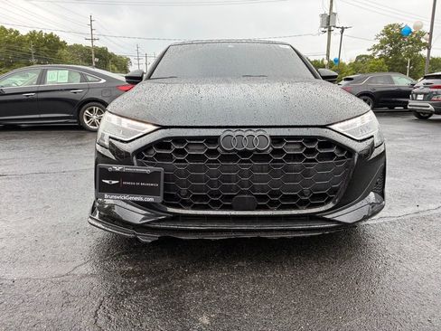 Used 2025 Audi A3 2.0T Premium AWD/4WD image 2