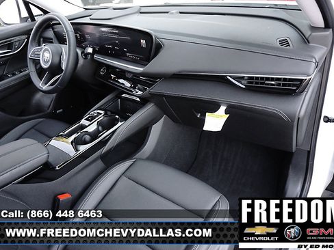 New 2024 Buick Envision Preferred image 12