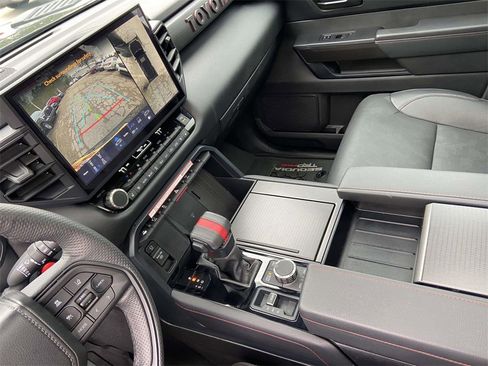 Used 2025 Toyota Sequoia TRD Pro image 27