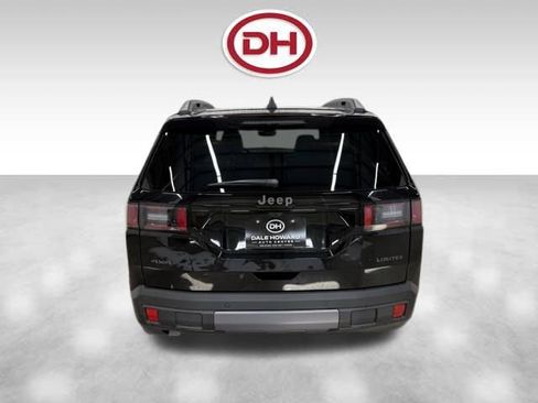 New 2026 Jeep Cherokee Limited image 11