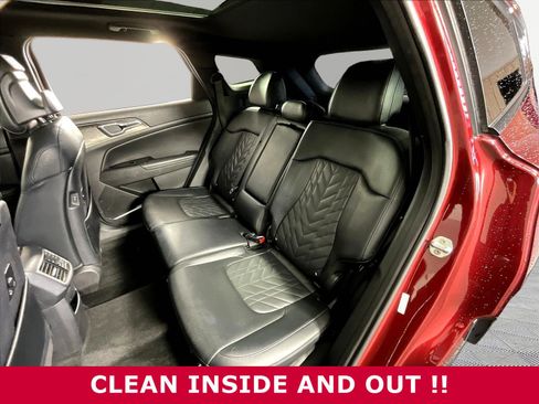 Used 2023 Kia Sportage X-Line w/ X-Line Premium Package AWD/4WD image 22