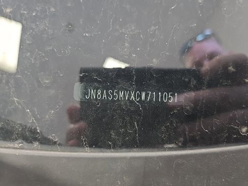 Used 2012 Nissan Rogue SV w/ Premium Pkg image 1