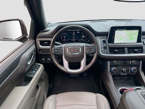 Used 2022 GMC Yukon SLT w/ SLT Premium Package AWD/4WD image 30