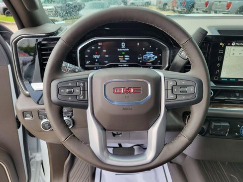 New 2025 GMC Sierra 2500 SLE w/ SLE Value Package; image 13