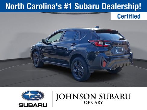 Used 2026 Subaru Crosstrek 2.5i AWD/4WD image 6