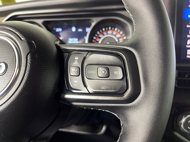 Used 2026 Jeep Wrangler Unlimited Sport AWD/4WD image 22