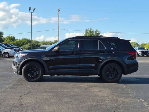 Used 2022 Ford Explorer Timberline AWD/4WD image 4