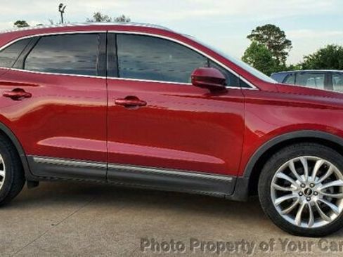 Used 2015 Lincoln MKC FWD w/ Equipment Group 102A Reserve image 8