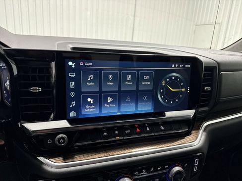 New 2026 Chevrolet Silverado 1500 LT w/ Z71 Off-Road Package image 14