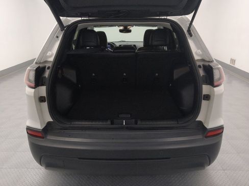 Used 2023 Jeep Cherokee Altitude Lux image 29