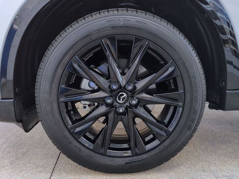 Used 2024 MAZDA CX-5 Carbon Edition image 33