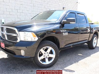 Used 2017 RAM 1500 Express