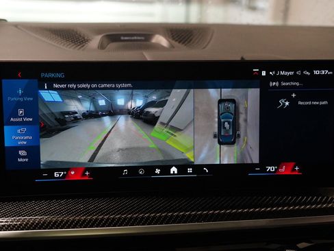 Used 2024 BMW X6 M Competition w/ Executive Package image 23