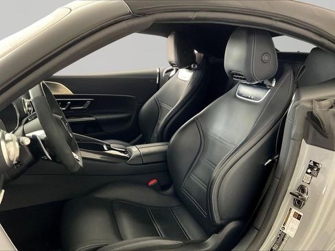 Certified 2022 Mercedes-Benz SL 55 AMG 4MATIC image 20