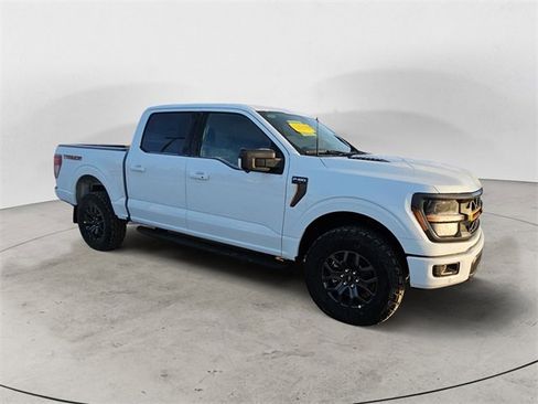New 2025 Ford F150 Tremor w/ Bed Utility Package image 7