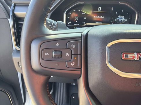 Used 2024 GMC Sierra 1500 AT4 w/ Technology Package image 29