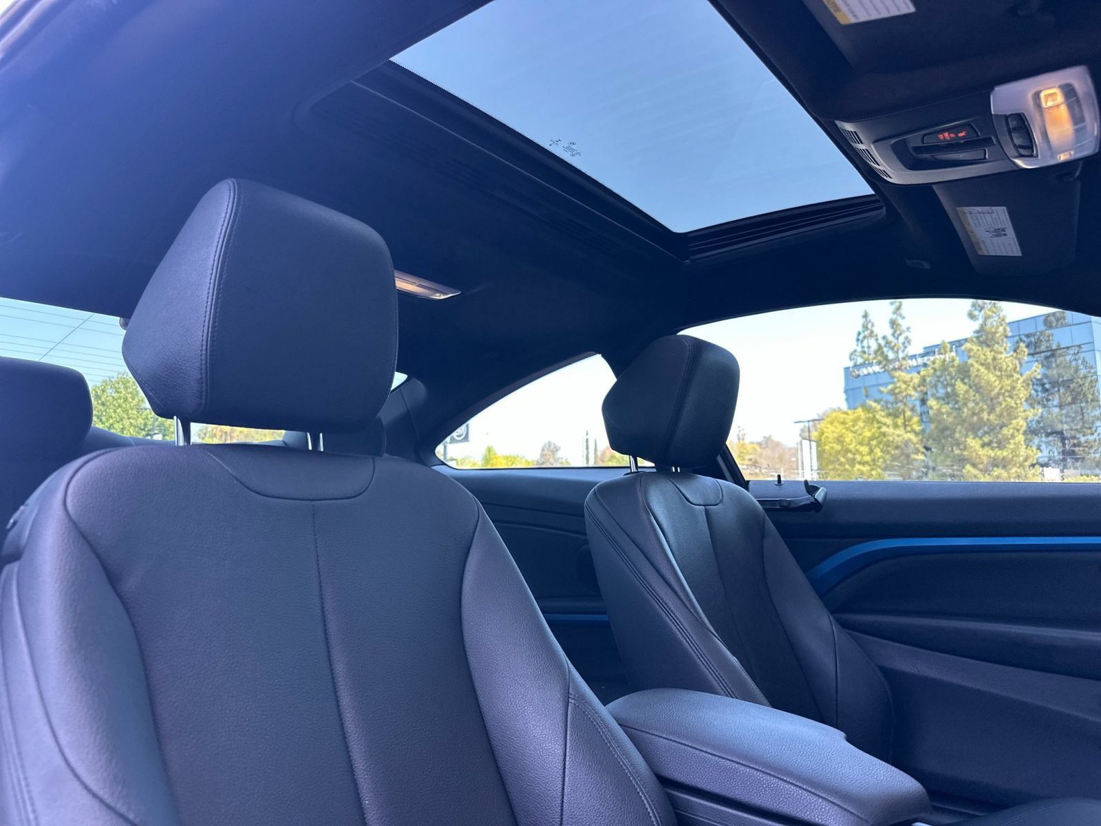 Used 2014 BMW 435i Coupe RWD image 16
