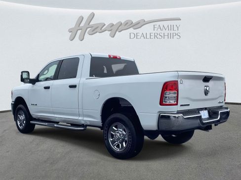 Certified 2024 RAM 2500 Big Horn w/ Bed Utility Group image 38