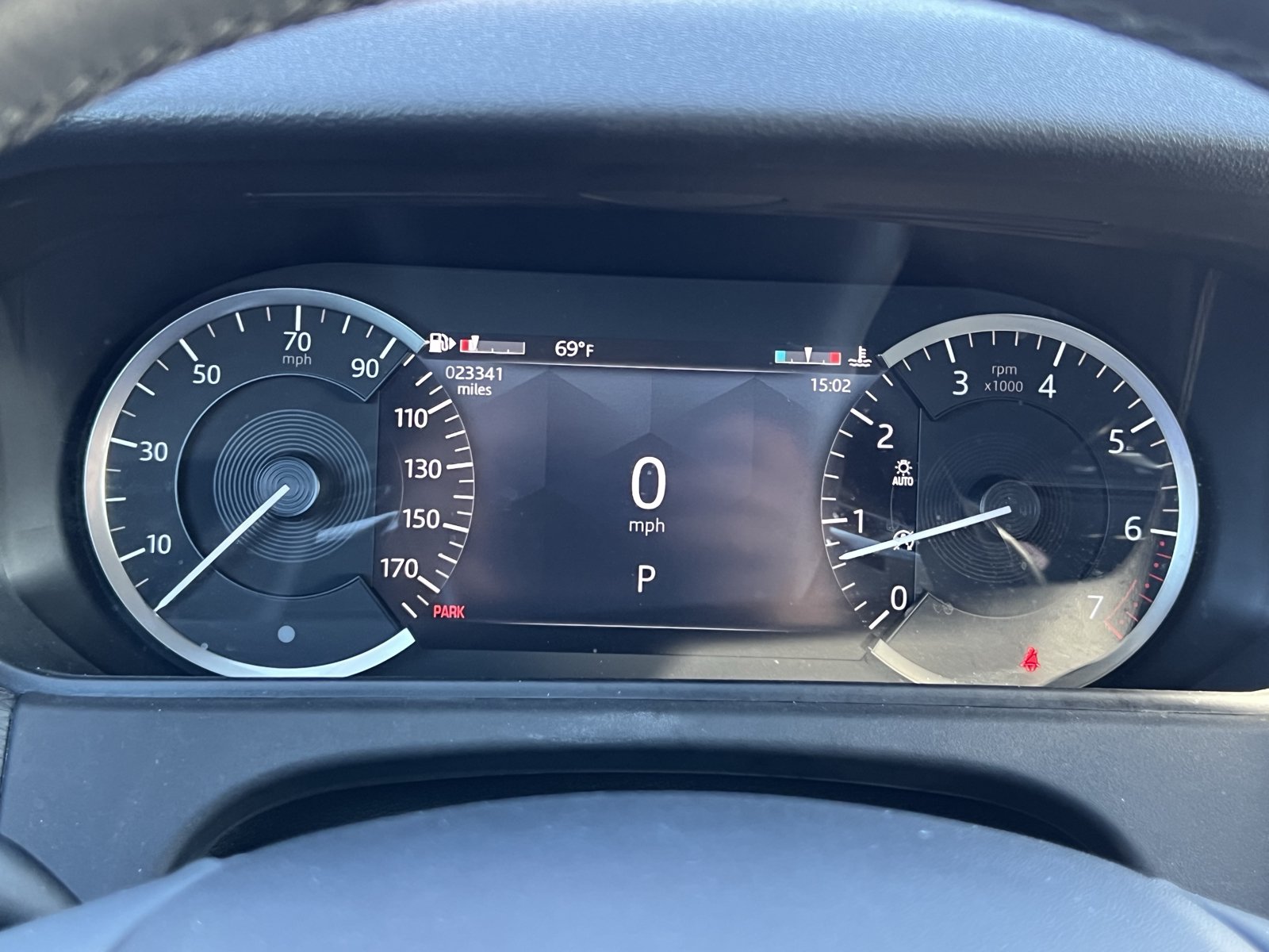 Used 2023 Land Rover Range Rover Velar R-Dynamic S AWD/4WD image 20