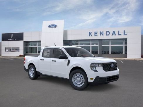 New 2026 Ford Maverick XL w/ Equipment Group 101A AWD/4WD image 7