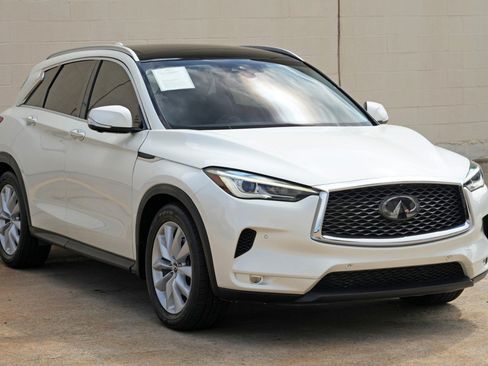 Used 2019 INFINITI QX50 Essential w/ Premium Heat Package FWD image 57
