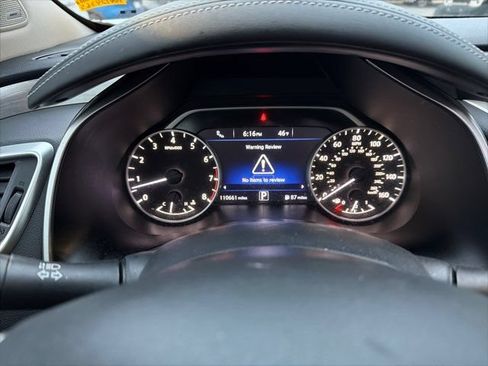 Used 2017 Nissan Murano Platinum w/ Platinum Technology Package FWD image 29