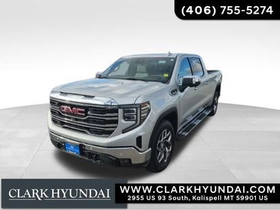 Used 2022 GMC Sierra 1500 SLT