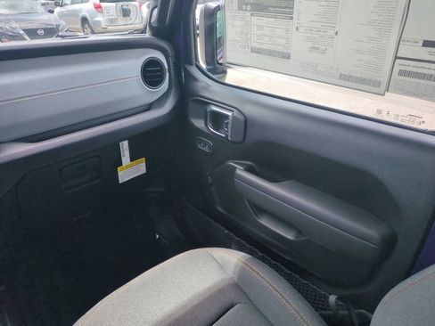 New 2026 Jeep Wrangler Sport image 17