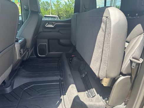 New 2026 Chevrolet Silverado 1500 RST w/ Redline Edition AWD/4WD image 29