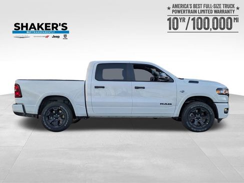 New 2026 RAM 1500 Big Horn image 2