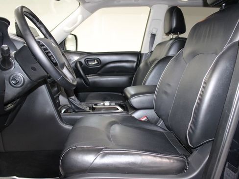 Used 2024 INFINITI QX80 Luxe image 23