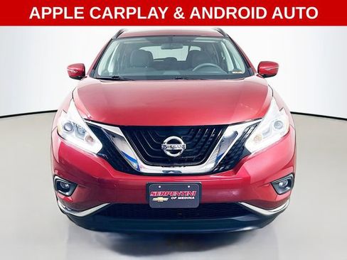 Used 2017 Nissan Murano SV image 4